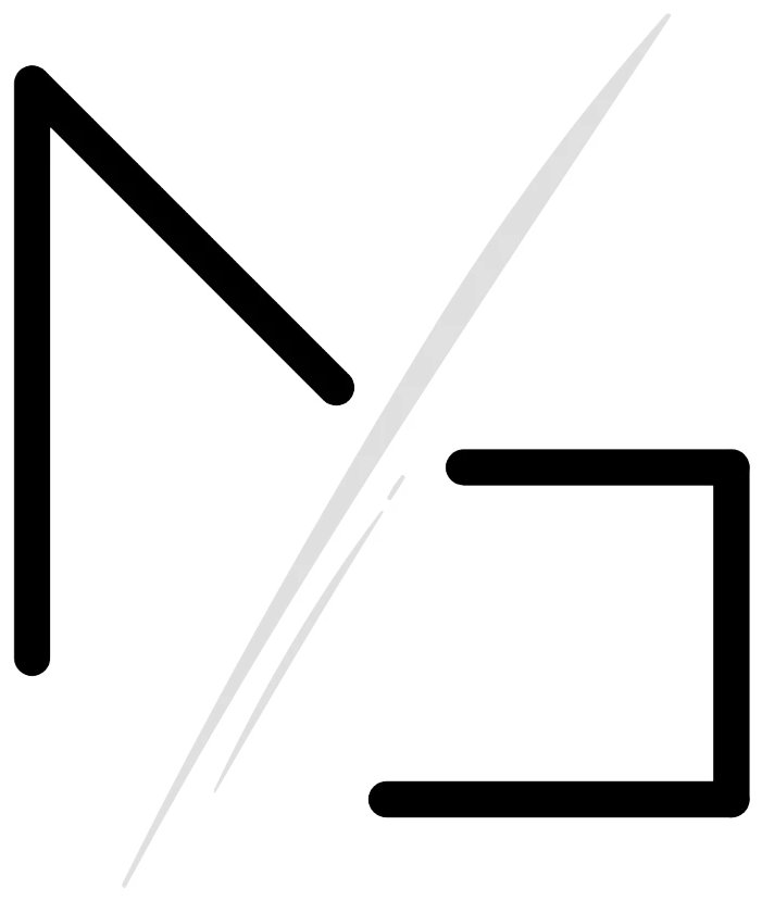 The Monochrome Gym logo