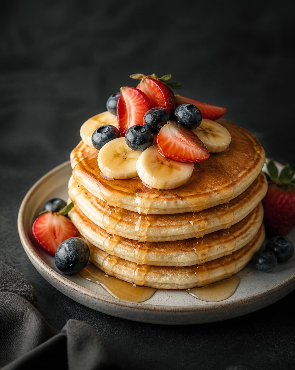 Protein Pancakes